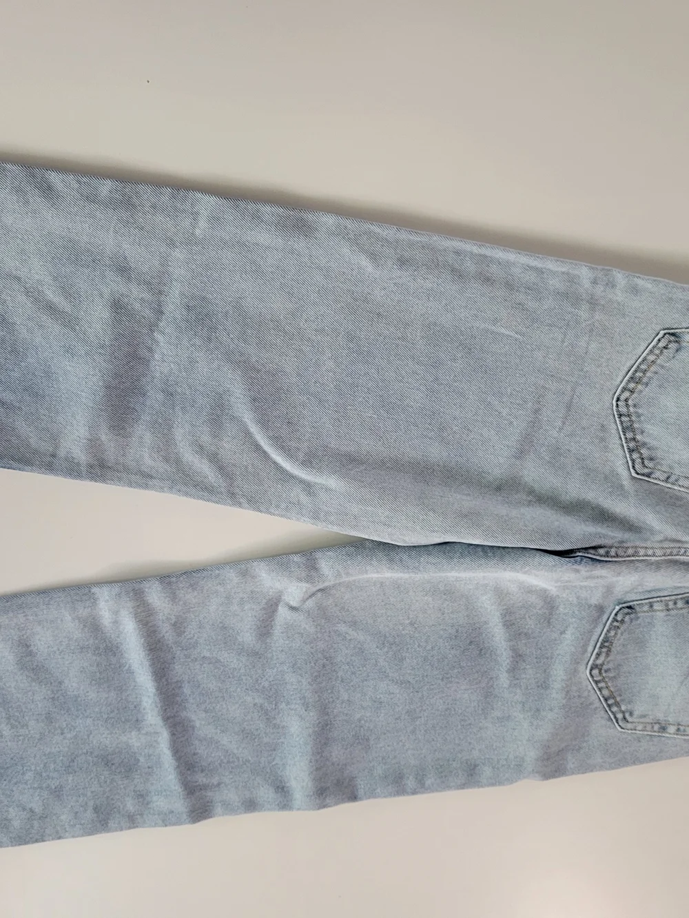 Old Navy Light Blue Kids Jeans - Classic Back Pocket Style